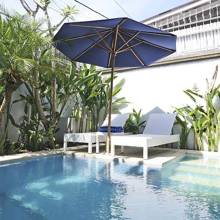 Starfish Bali Villa Seminyak Exterior foto