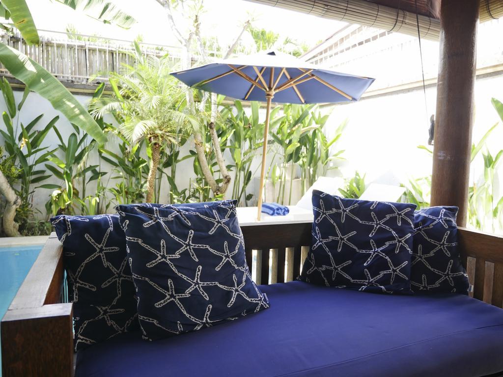 Starfish Bali Villa Seminyak Exterior foto